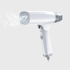 Portable & Foldable Garment Steamer – 1300W Powerful Home & Travel Steamer